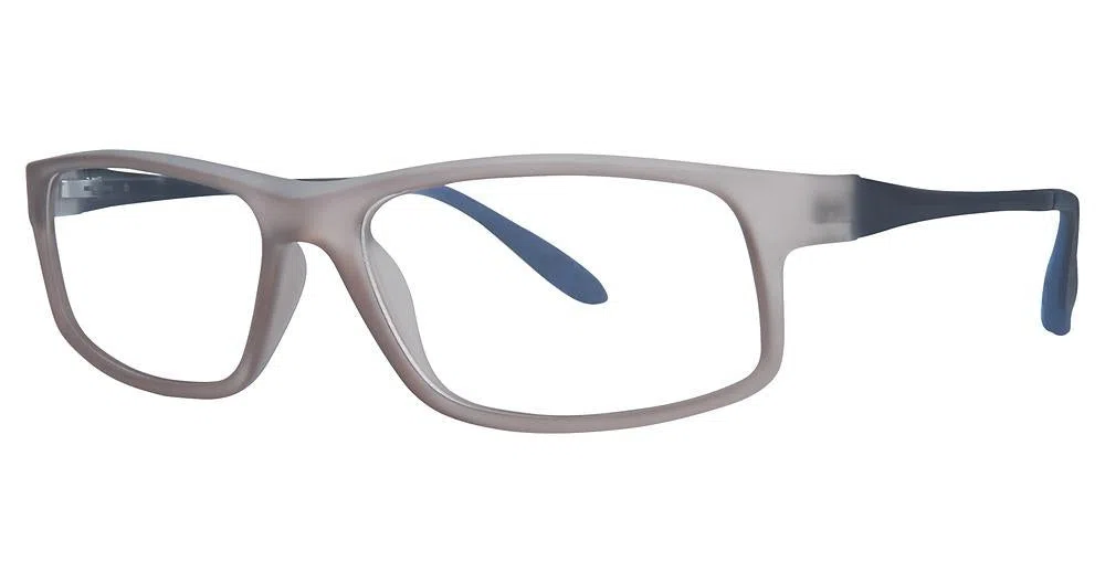 Shaquille O'Neal SO116Z Eyeglasses - Grey - view 2